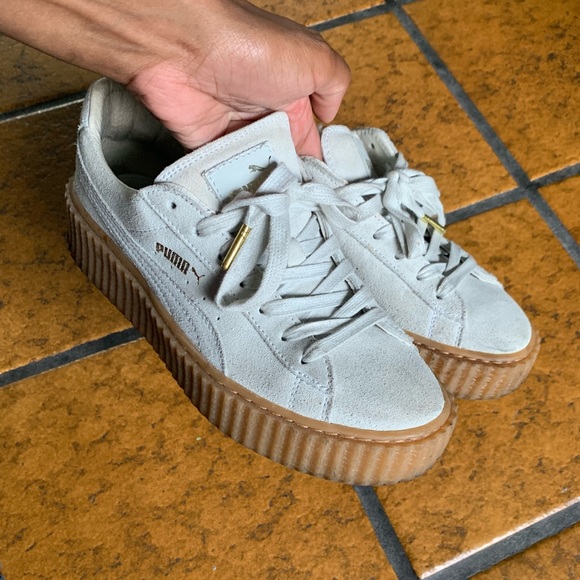 Fenty Puma Creepers - Picture 5 of 8
